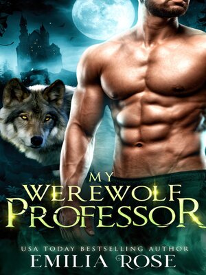 cover image of My Werewolf Professor